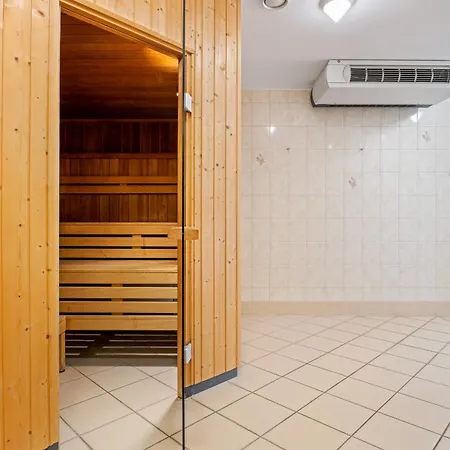 Seehof Seehof 121 Lägenhet Heringsdorf (Usedom)