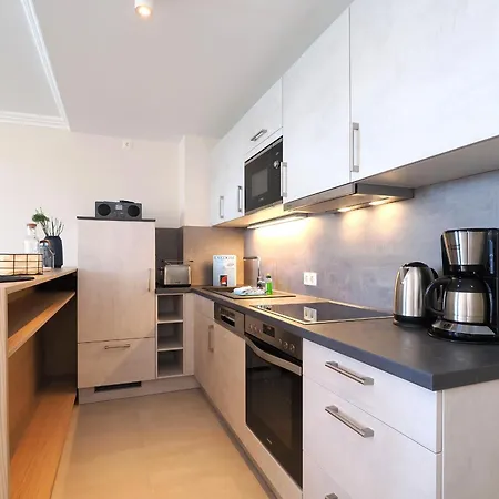 Seehof Seehof 121 Heringsdorf (Usedom)