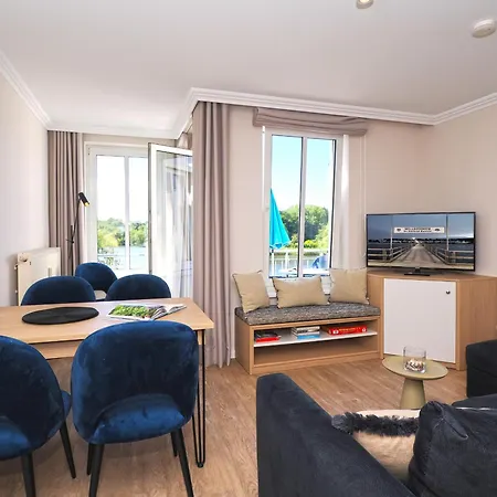 Lägenhet Seehof Seehof 121 *