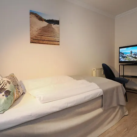 Apartamento Seehof Seehof 121 Heringsdorf (Usedom)