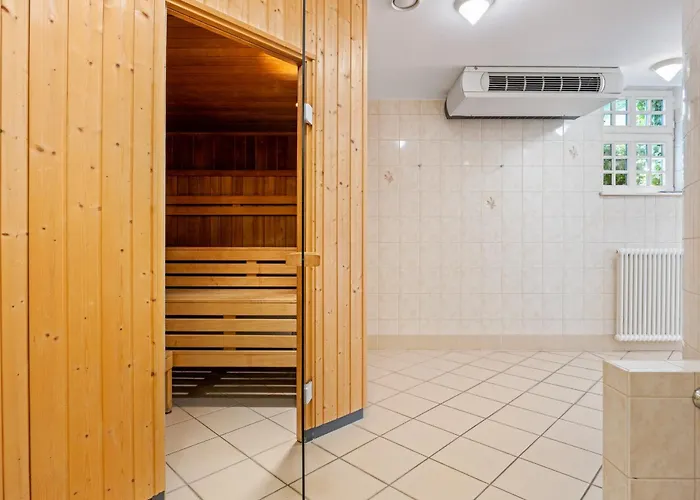 Seehof Seehof 121 아파트 제바트헤링스도르프