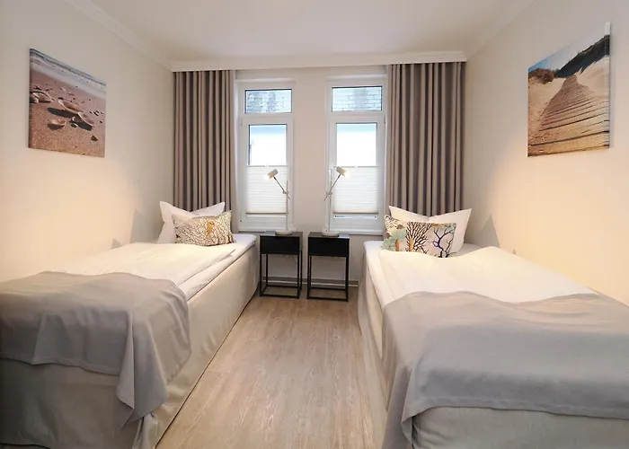 Seehof Seehof 121 아파트 *