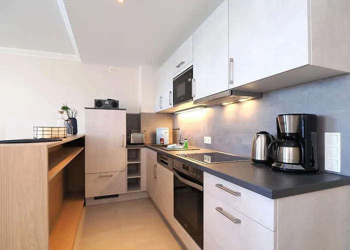 Seehof Seehof 121 제바트헤링스도르프