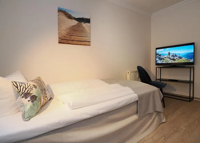 아파트 Seehof Seehof 121 제바트헤링스도르프